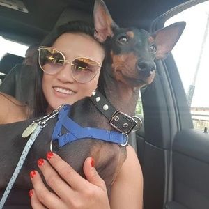 Meet your Posher, Candy